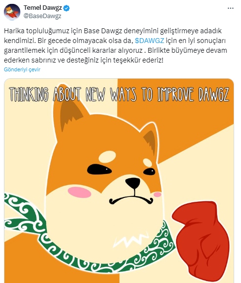 Base Dawgz 2,8 Milyon Dolar Fon Topladı