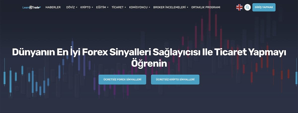En iyi kripto ticaret platformları learn 2 trade
