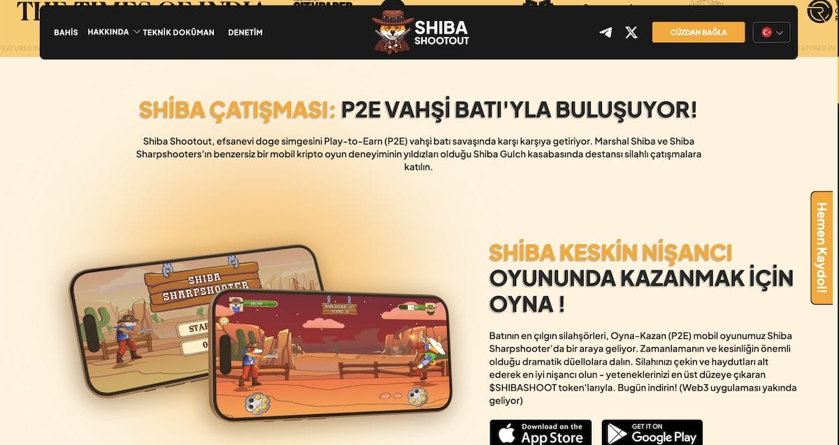 $SHIBASHOOT oyun