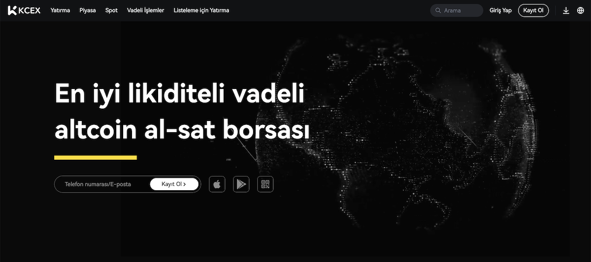KCEX incelemesi