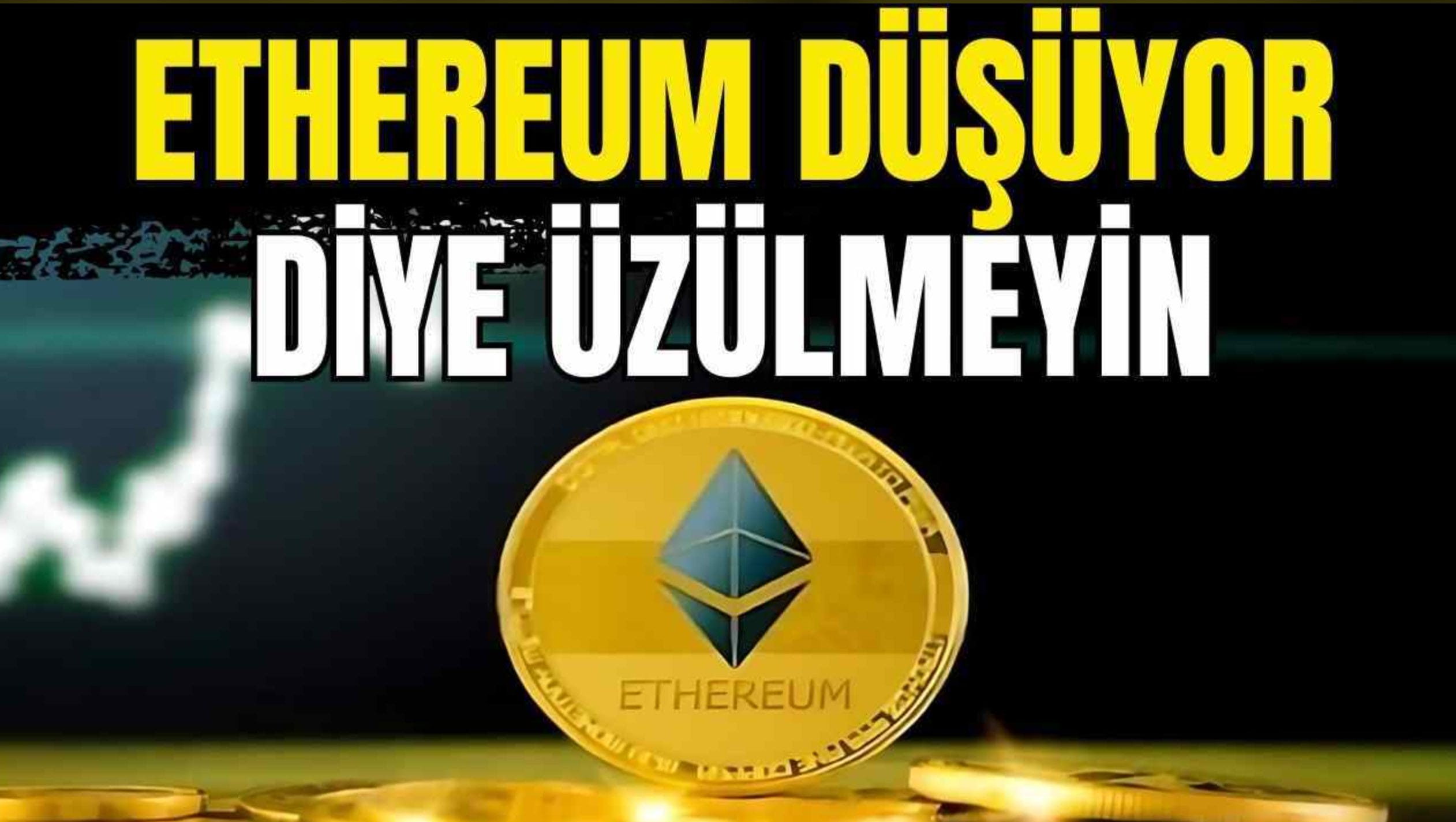 Ethereum Düşüşünden Korkmalı Mıyız? Bitcoin Kennedy Haberinden Sonra Nereye Gidiyor?