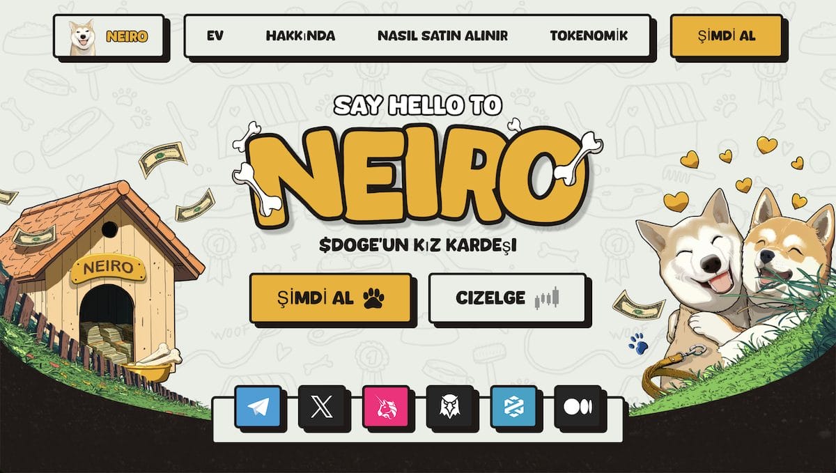 Neiro Ethereum Nedir?