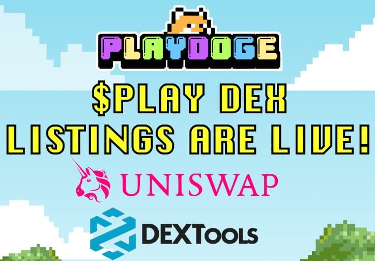 PlayDoge DEX’te %24 Yükselişle Başladı