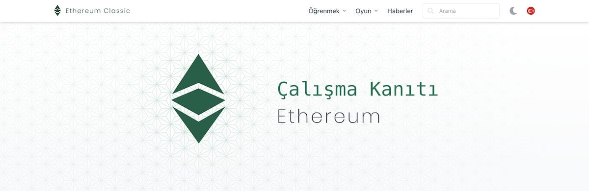 Ethereum Classic madenciliği yapılabilir mi?