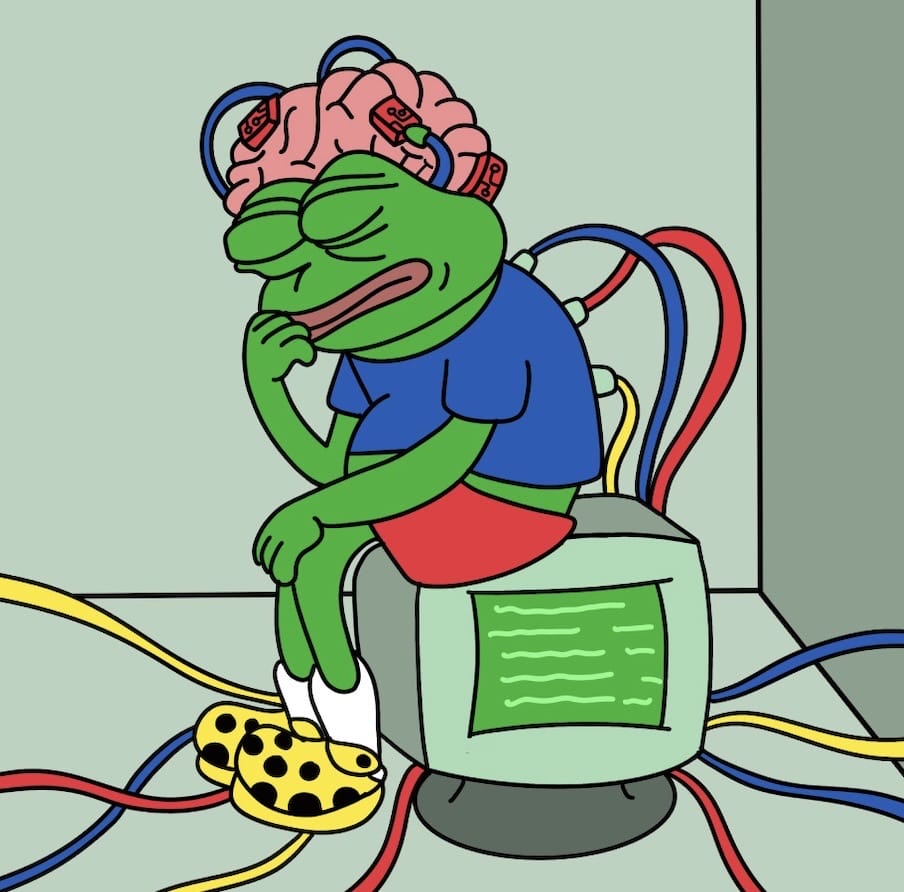 Pepe Unchained