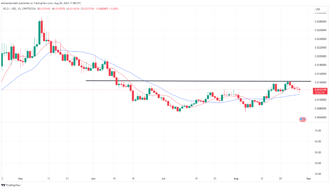 Yükselme potansiyeli yüksek coinler