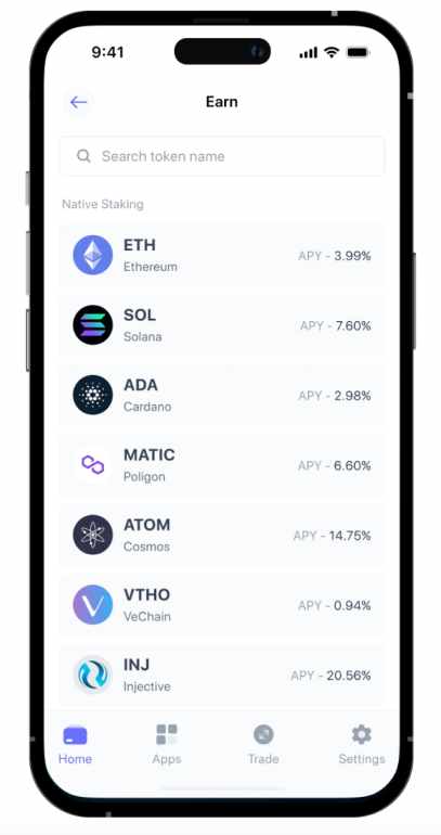Best Wallet Desteklenen Coinler