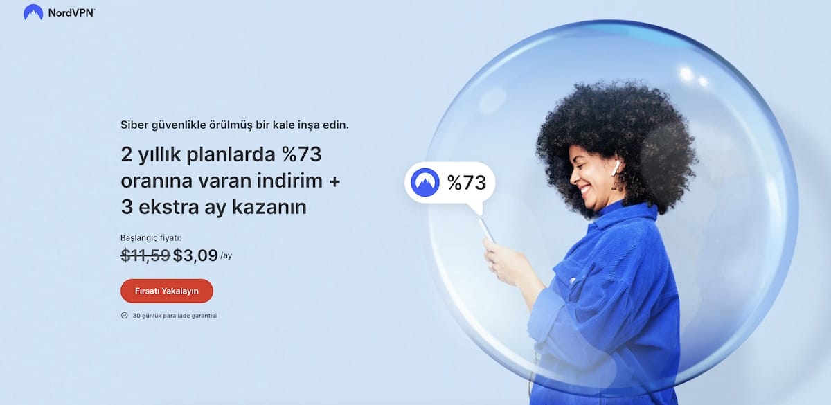 NordVPN giriş sayfası Bybit nasıl kullanılır