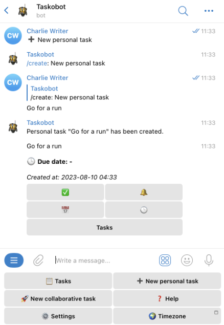 En popüler bot