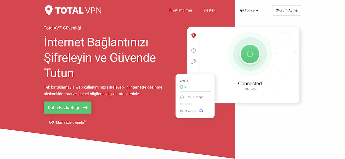 Total VPN