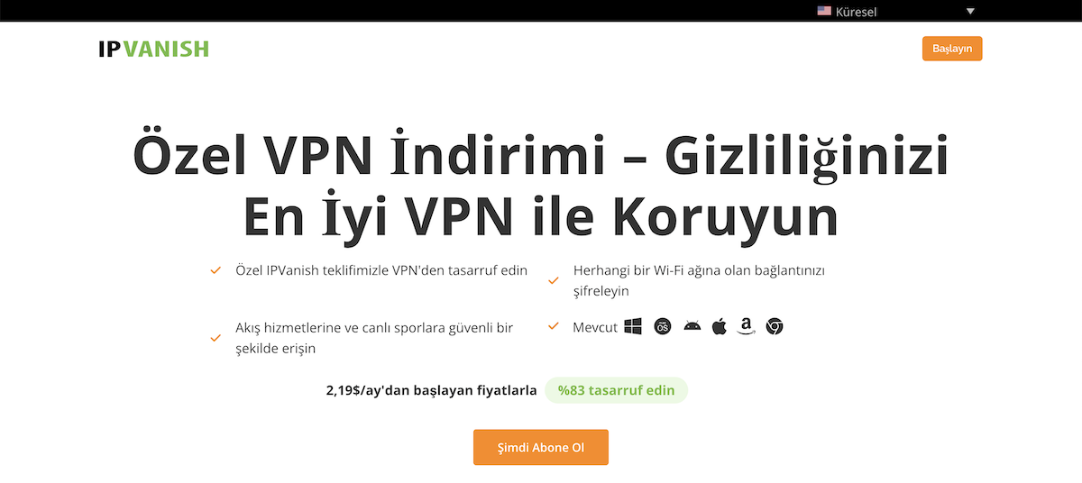IPVanish