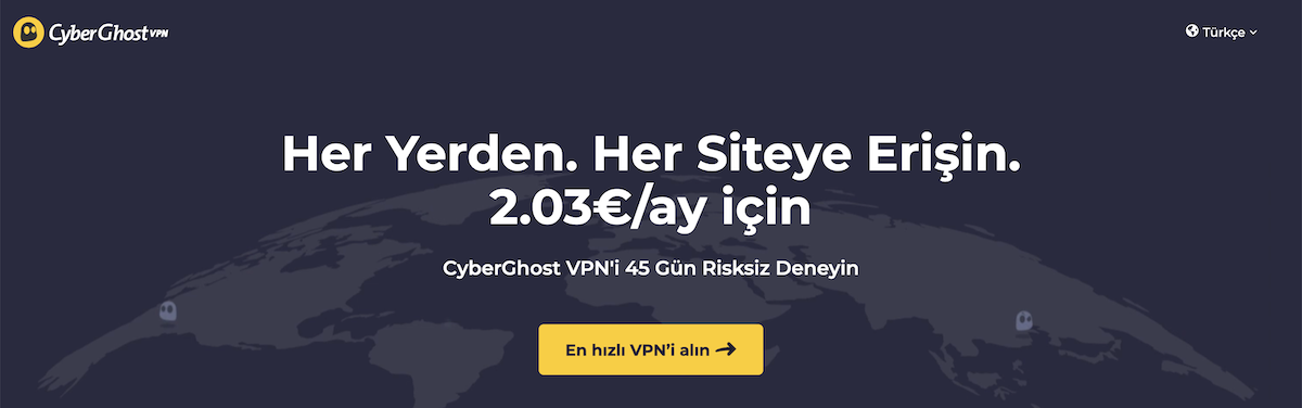 CyberGhost