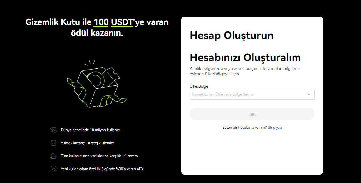 en iyi kripto swap siteleri