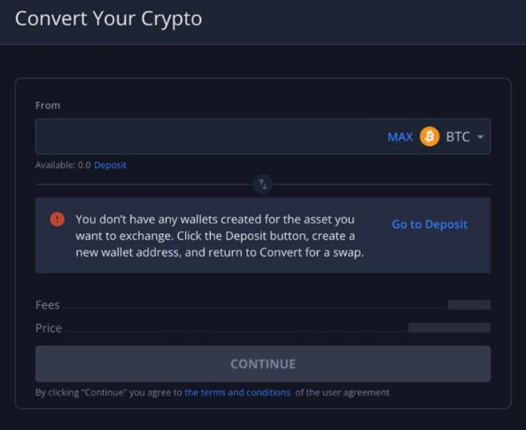 en iyi kripto swap siteleri