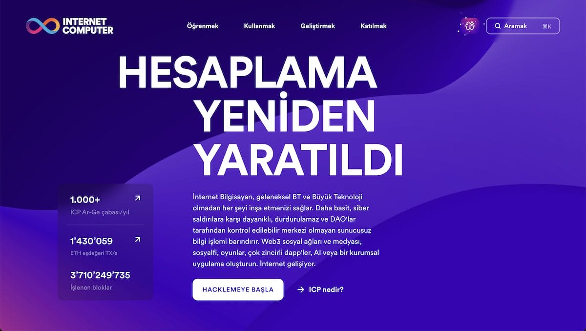 ICP Nedir