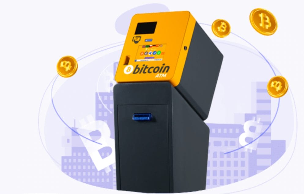 Kripto para işlemlerinde ATM kullanmak