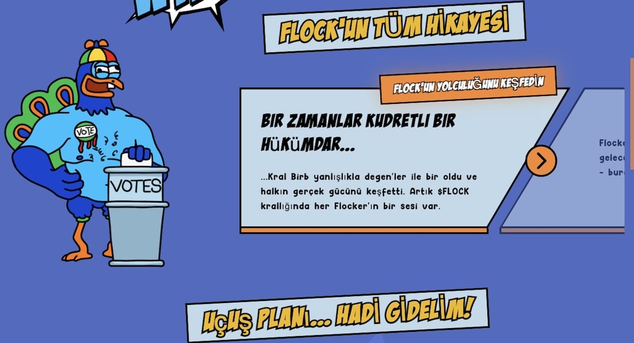 Flockerz ($FLOCK) Fiyat Tahmini 2025 - 2030