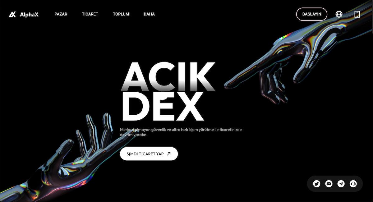 AlphaX incelemesi