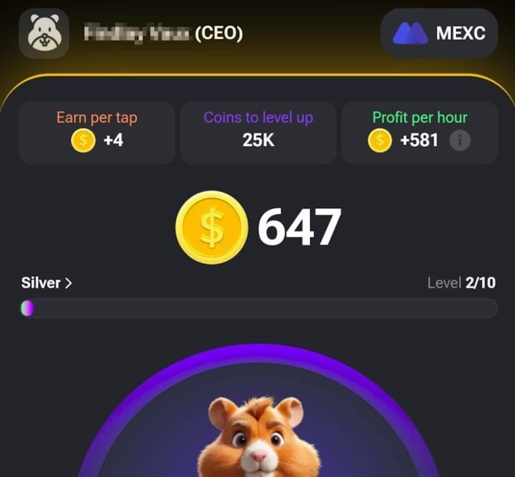 Hamster Kombat Nedir? - Bilmeniz Gerekenler. CEO olun!