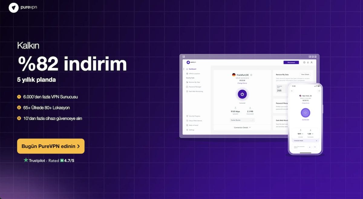 PureVPN