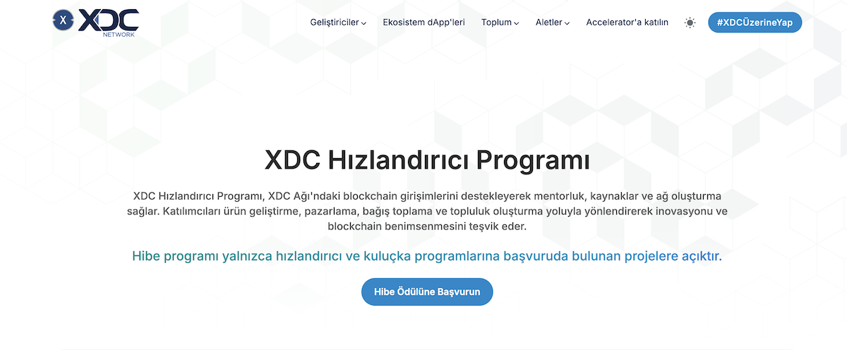 XDC Network Fiyat Tahmini 2025