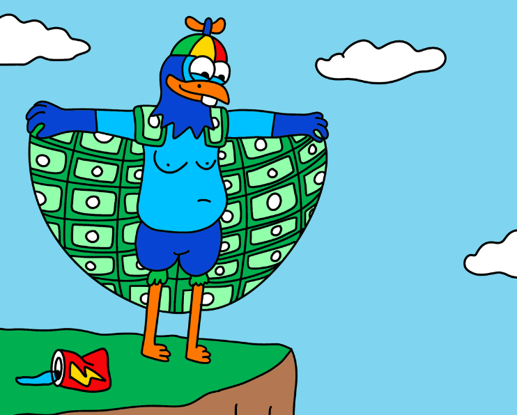 Flockerz, ICO'da 600 Bin Dolara Ulaştı