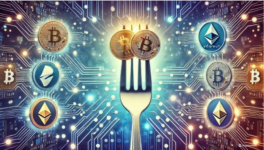 kriptoda fork (çatallanma) nedir