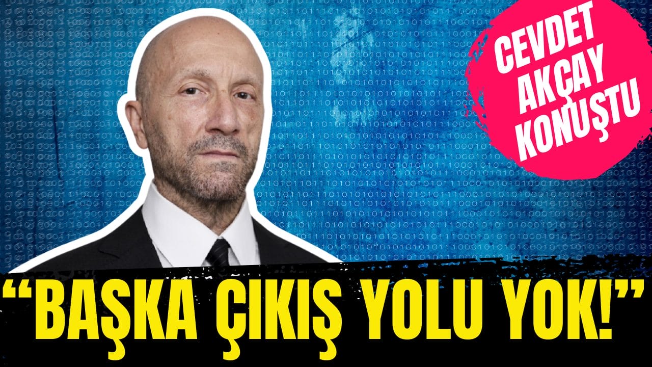 Cevdet Akçay Uyardı: Sıkı Para Politikası Sürecek, Başka Yolu Yok!