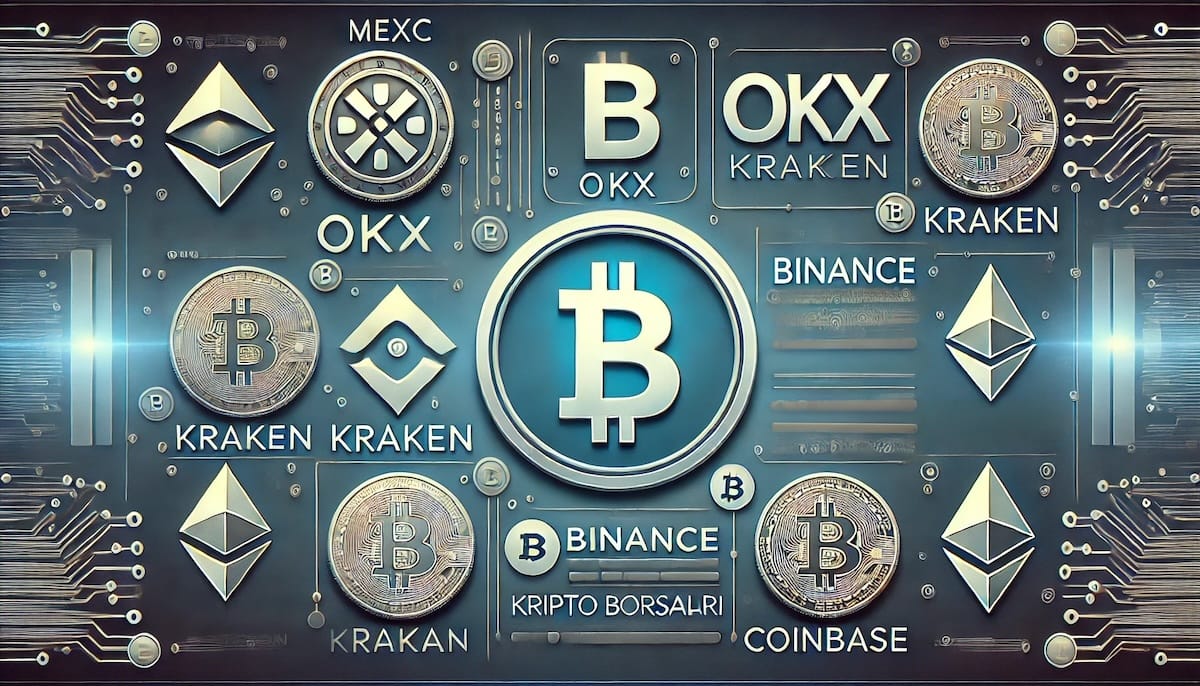 Binance alternatifi kripto para borsaları