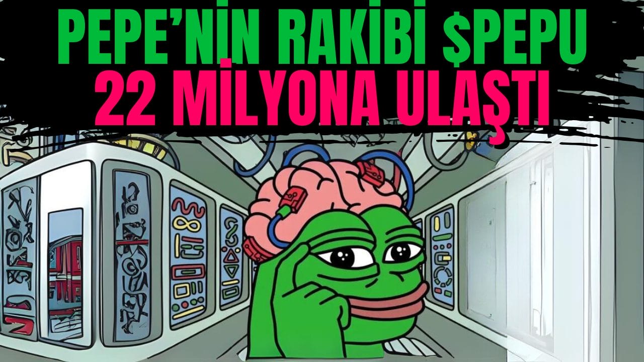 Pepe’nin Rakibi Ön Satışta 22 Milyon Dolara Ulaştı! Bu Başarının Sırrı Ne?