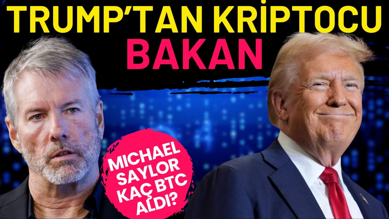 Trump’tan Kriptocu Bakan, Microstrategy 55.000 BTC Daha Aldı!