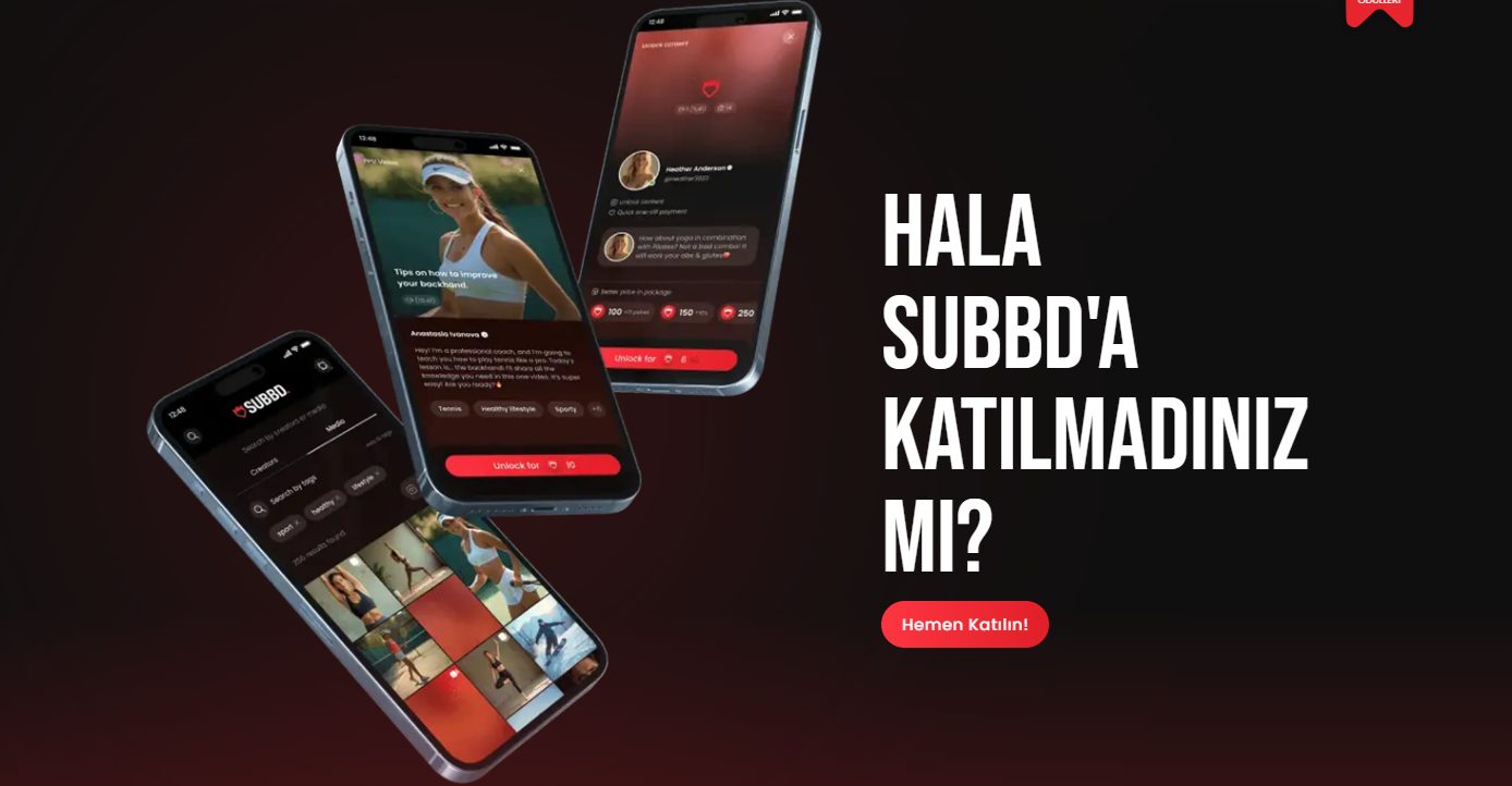 SUBBD Token Nasıl Alınır