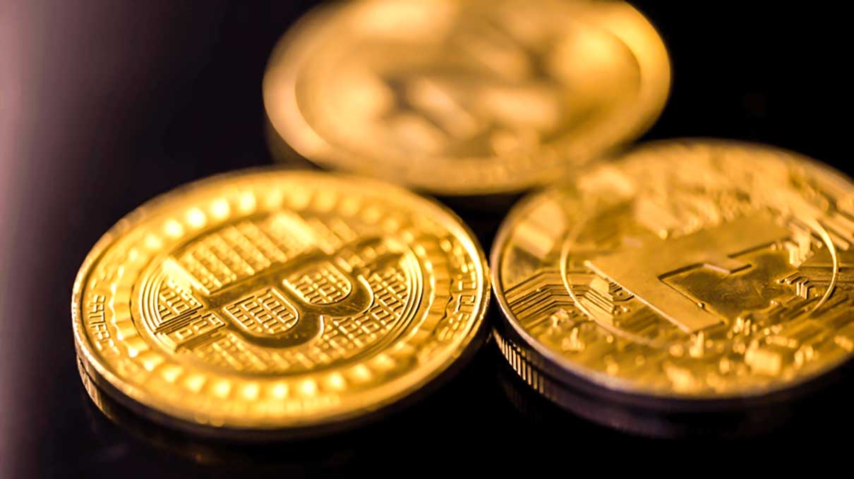 Arbitrum ağındaki coinler.