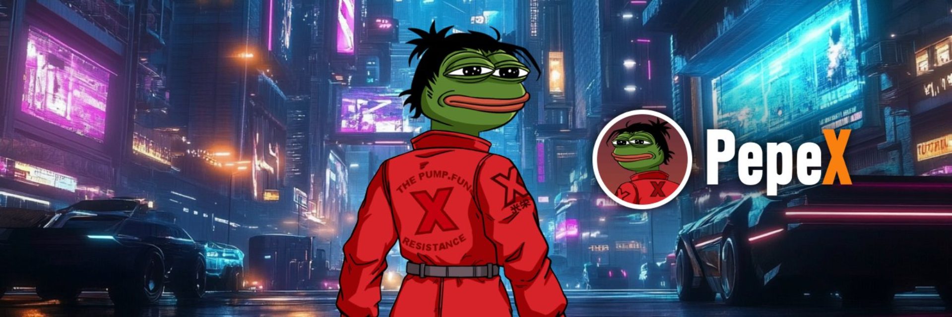 PepeX geleceği