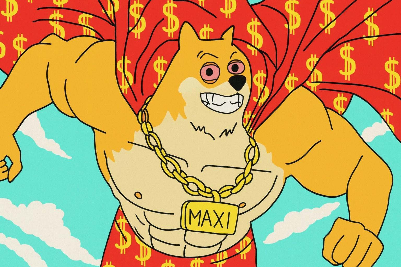 Maxi Doge Broların 1.000x Zafer Rallisi Başlıyor