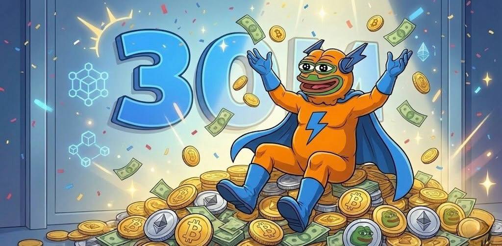 Bitcoin Hyper 30M$ Sermaye Çekti