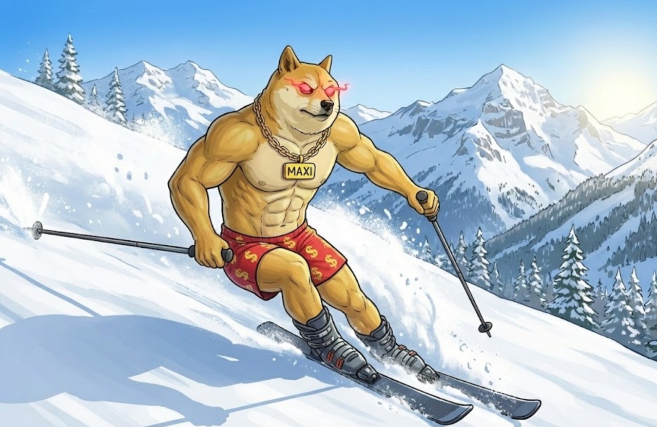 maxi doge yükseliyor
