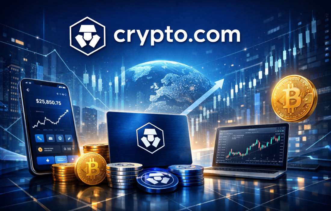 Crypto.com Yönlendirme Programı