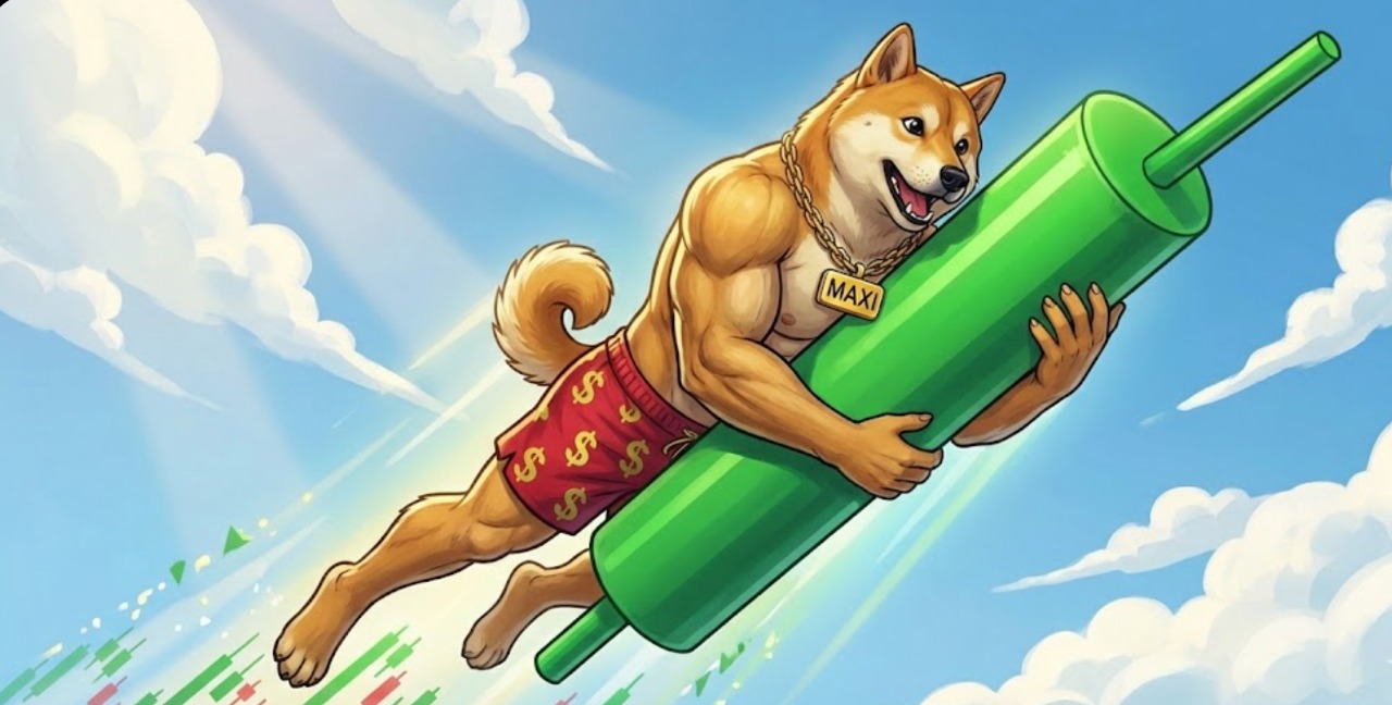 AI Coin BYTE Patladı, Maxi Doge 4,48 Milyon Topladı