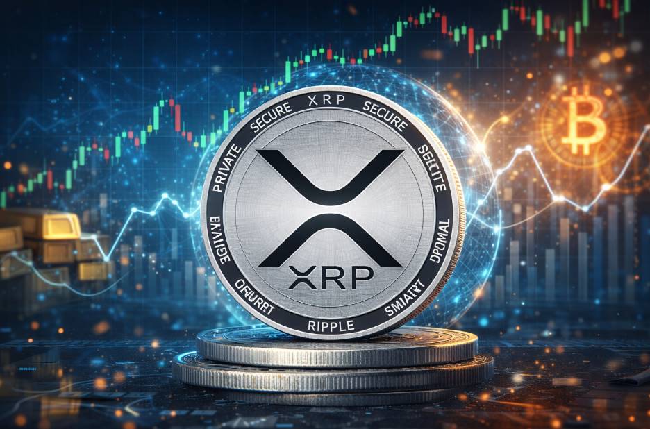 XRP Yükselişi Solana'yı Geçti