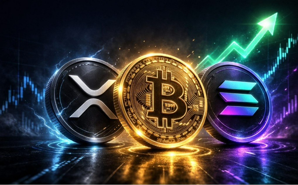 XRP, Solana ve Bitcoin: 2026 Mart’ta Alınabilecek En İyi Kripto Paralar