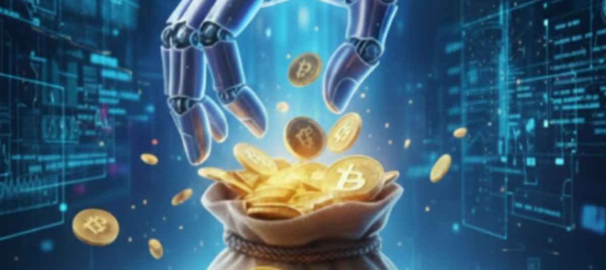 AI Kripto Ajanından Bir 'Dilenciye' Servet Değeri Bağış: Kazandığı Altı Haneli Rakamı Saniyeler İçinde Kaybetti!