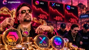 Richard Heart İstanbul’da Gözaltına Alındı: HEX ve PLS Çöktü