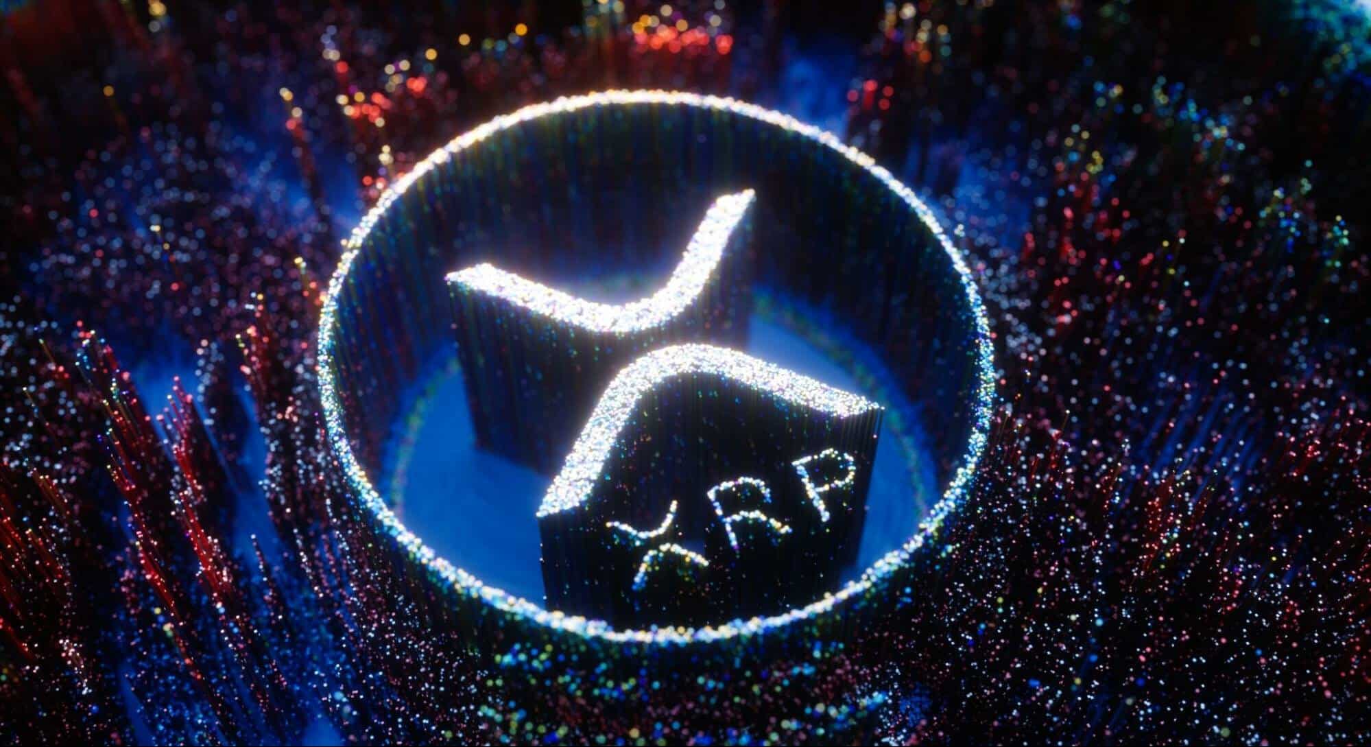 XRPのマーク