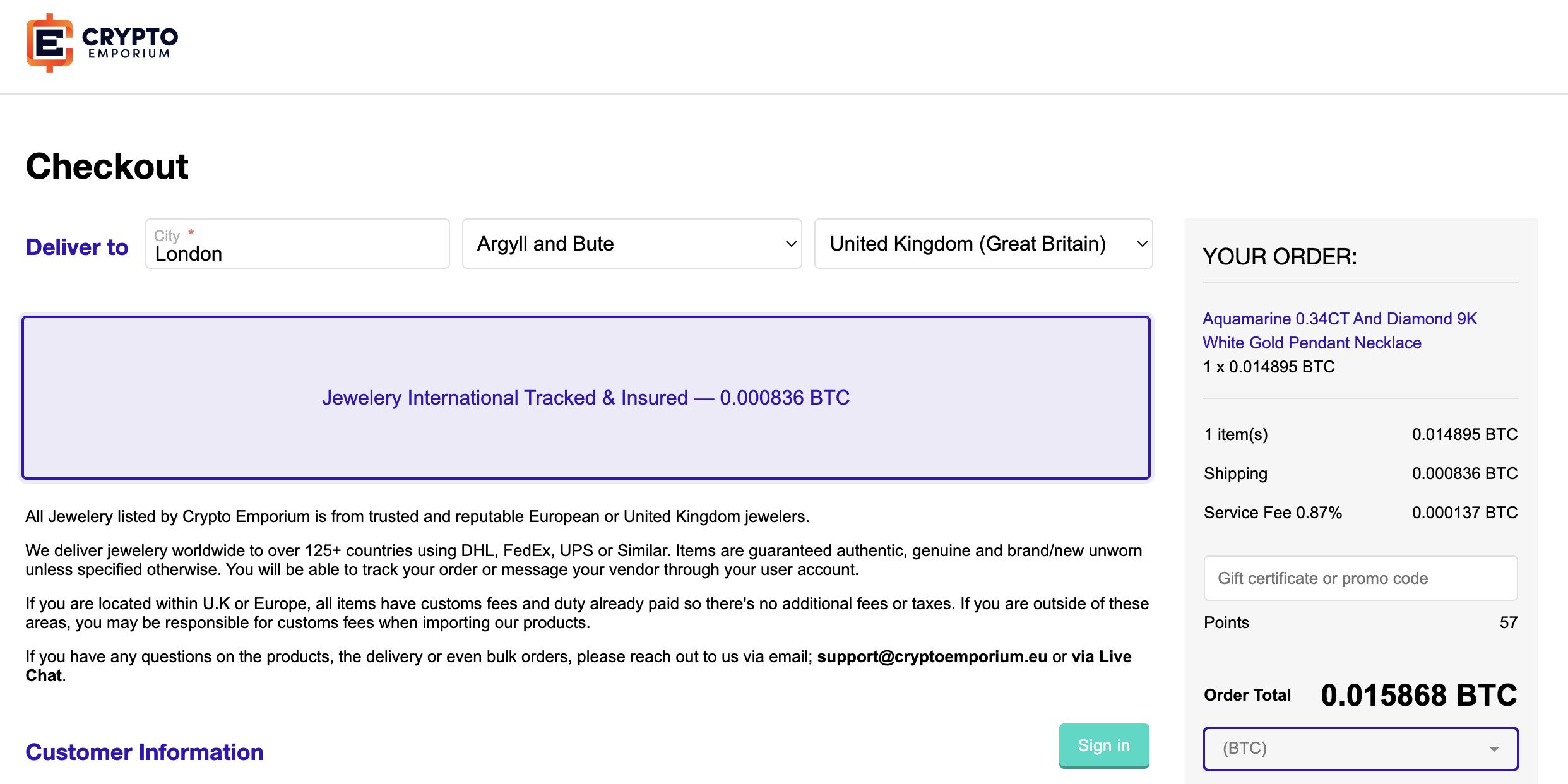 仮想通貨ビットコイン買える商品30選を紹介【Crypto Emporium】
