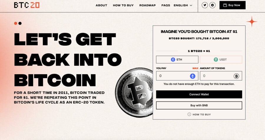 BTC20