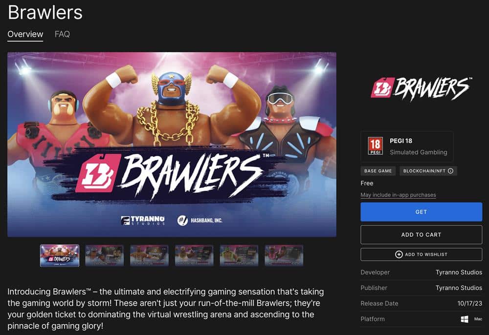 brawlers