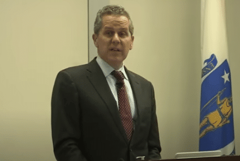 FRB当局者Michael Barr氏