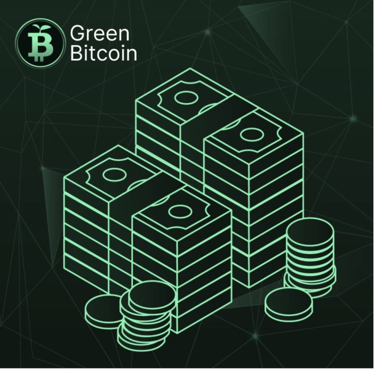 ゲーム化されたグリーンステーキングを提供するGreen Bitcoin、Predict-to-Earnで価格予測を収益化