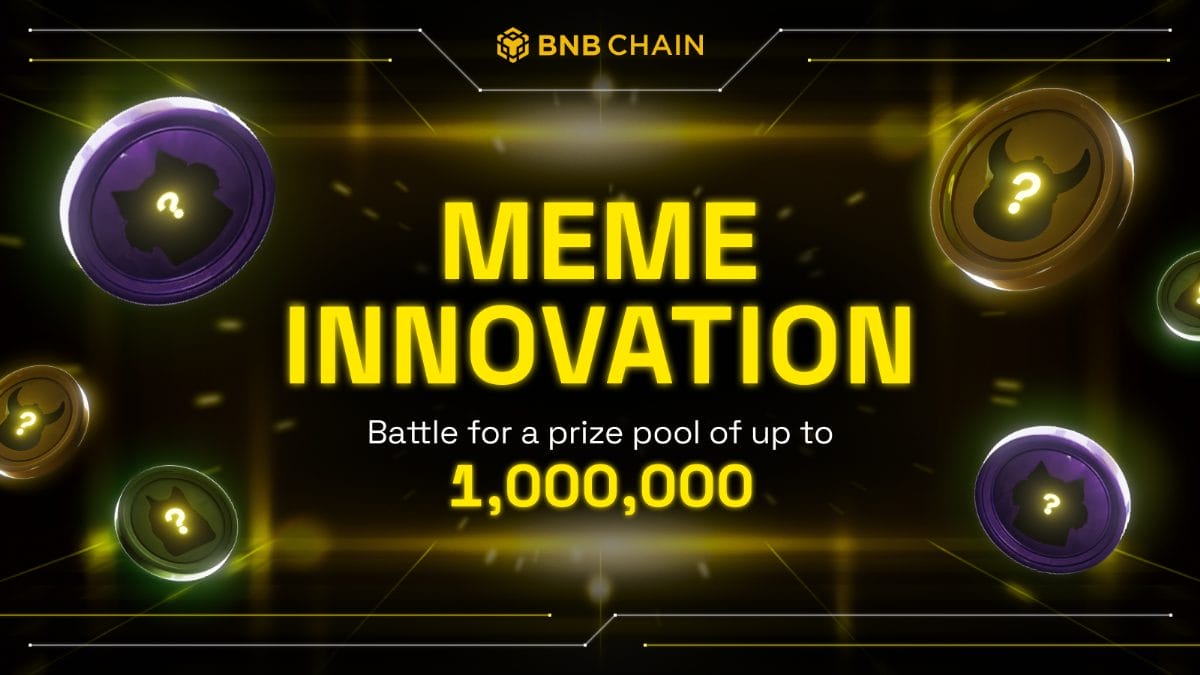 ミームコイン開発を促進するBNBチェーン